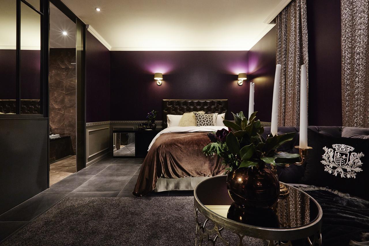 โพชอน โฮเต็ล โรเซโต Hotel ภายนอก รูปภาพ