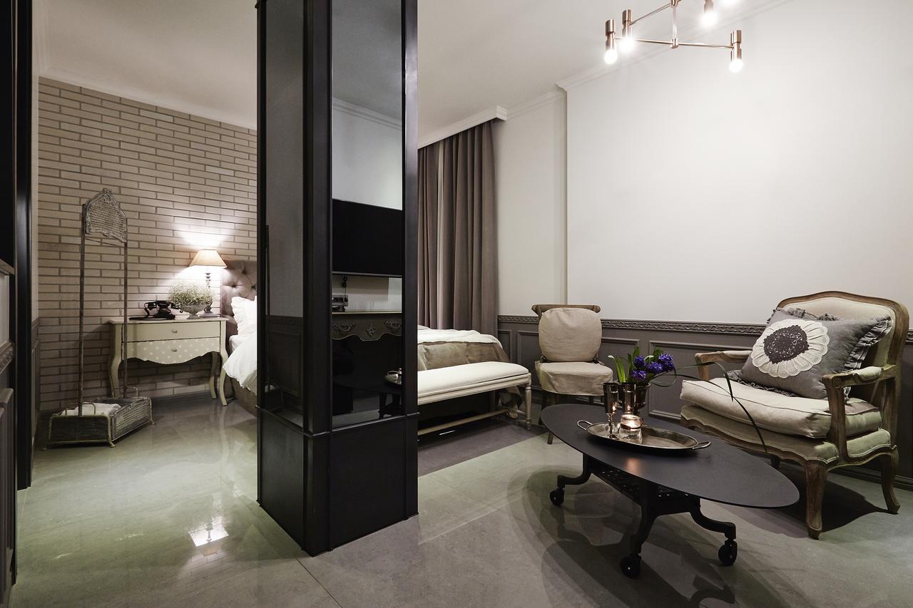 โพชอน โฮเต็ล โรเซโต Hotel ภายนอก รูปภาพ
