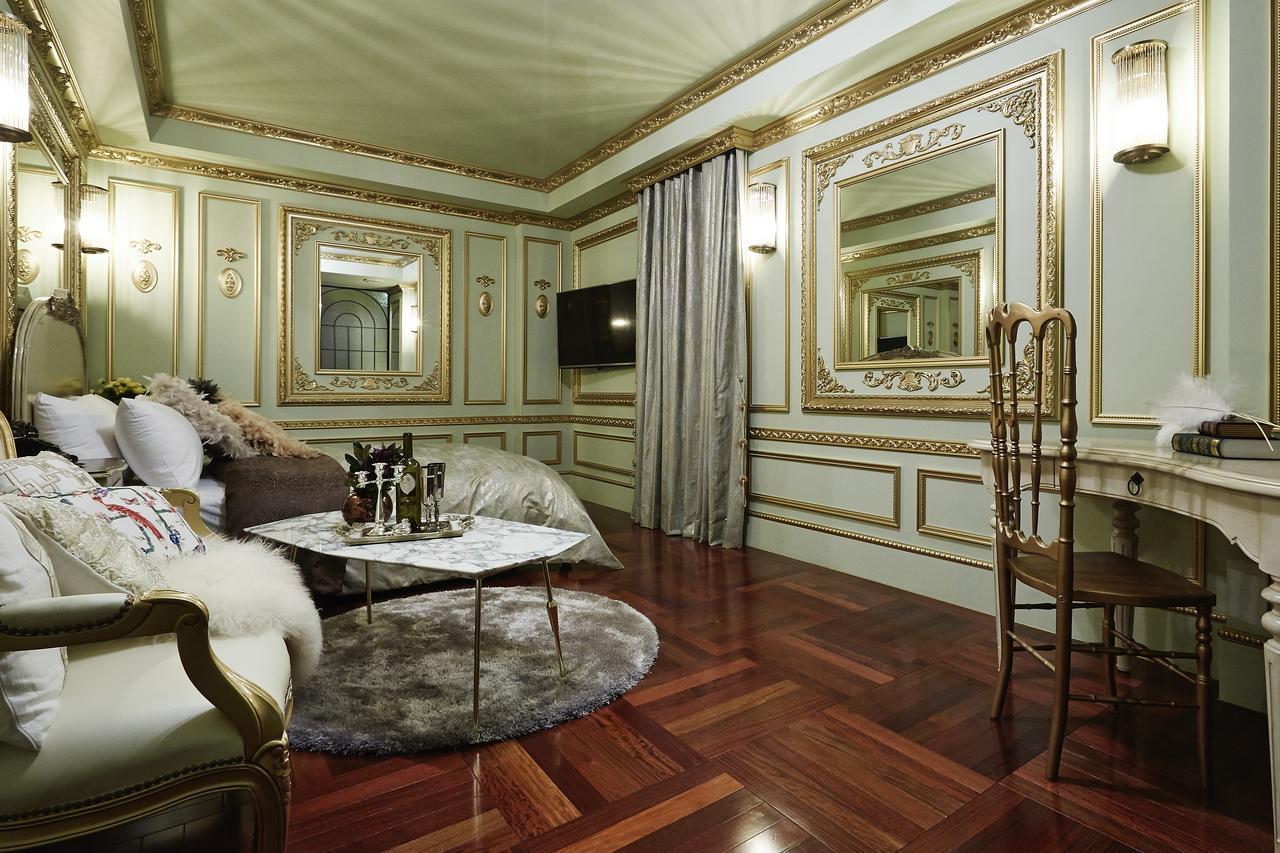 โพชอน โฮเต็ล โรเซโต Hotel ภายนอก รูปภาพ