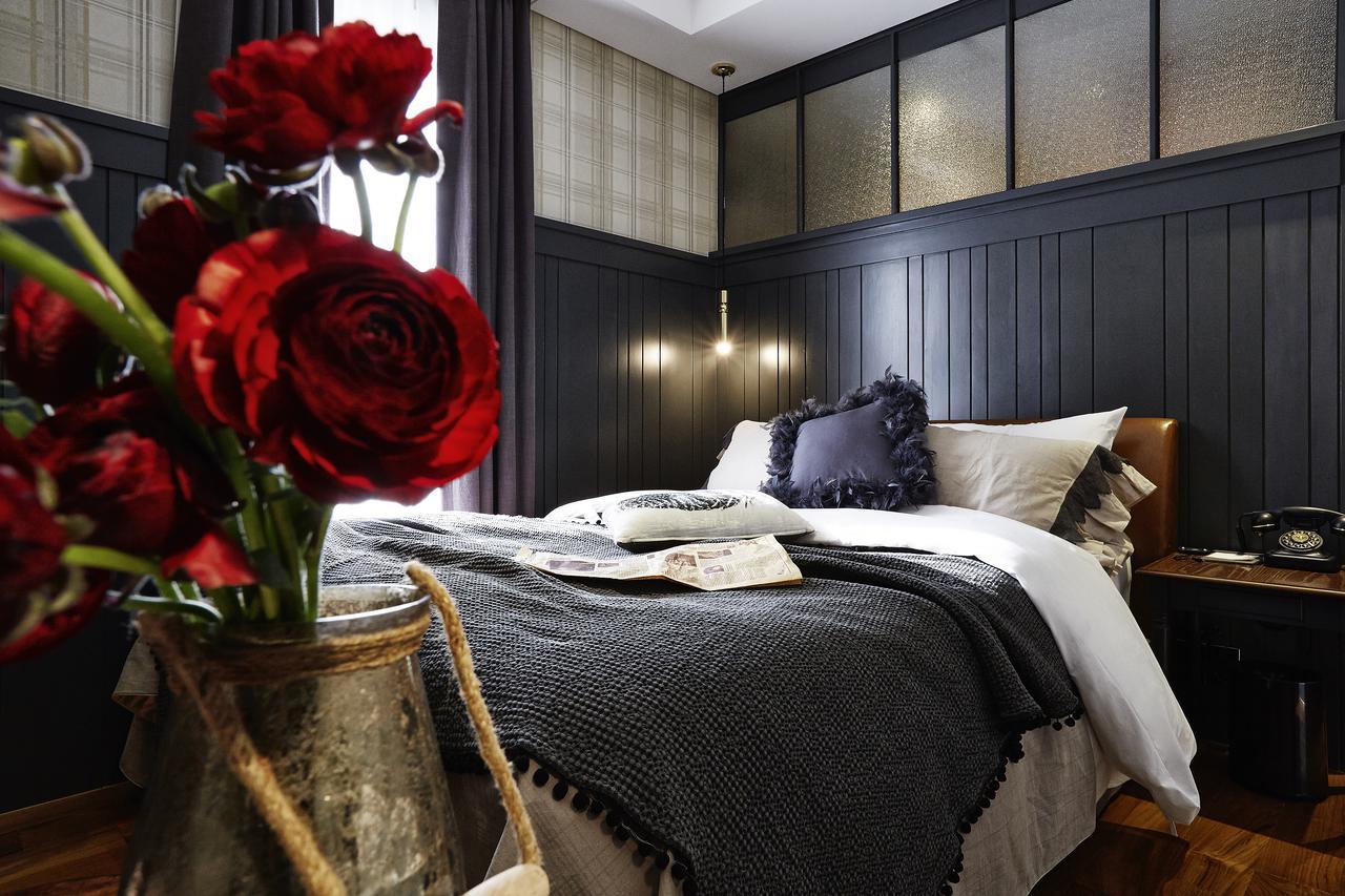 โพชอน โฮเต็ล โรเซโต Hotel ภายนอก รูปภาพ