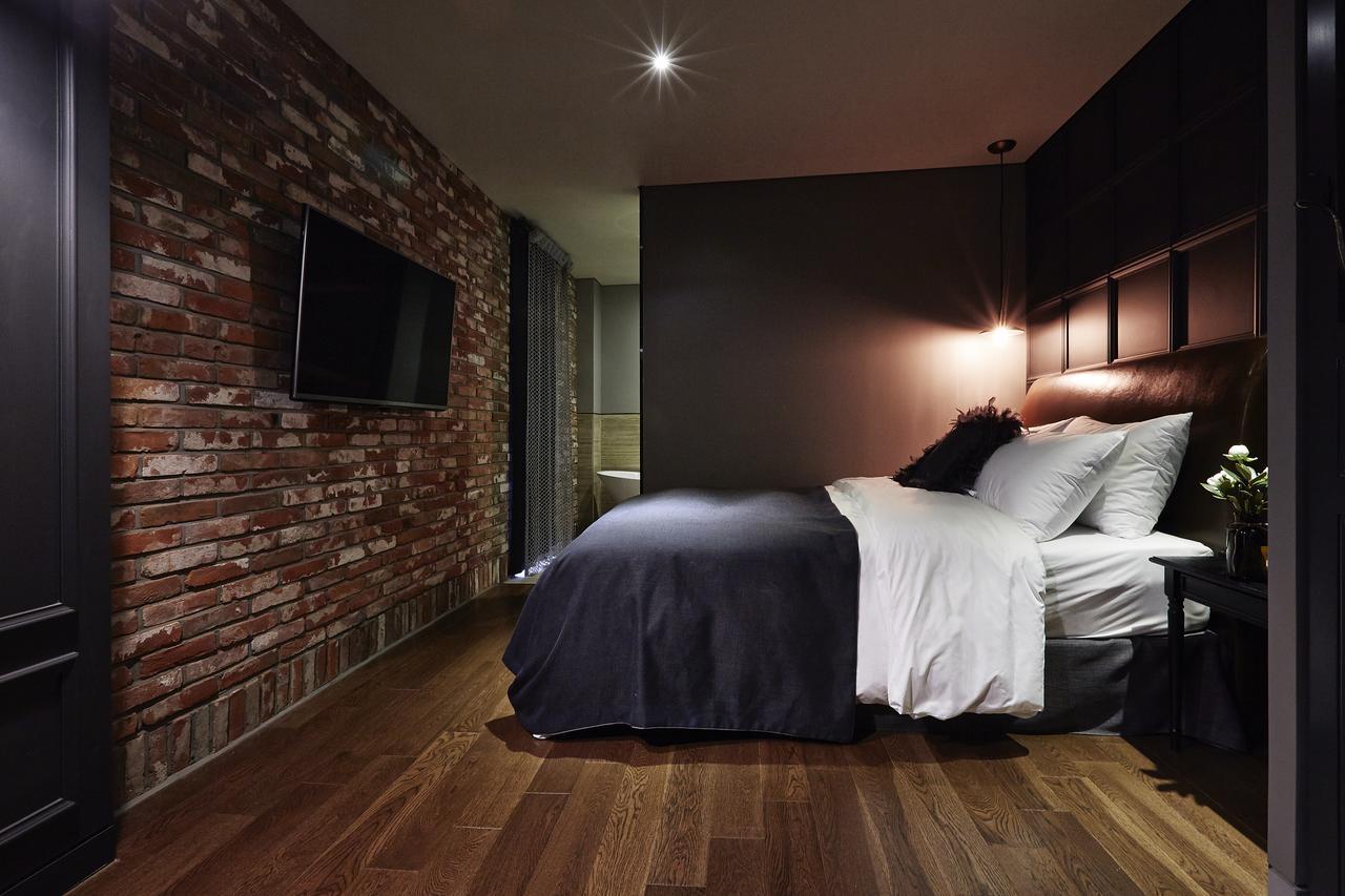 โพชอน โฮเต็ล โรเซโต Hotel ภายนอก รูปภาพ