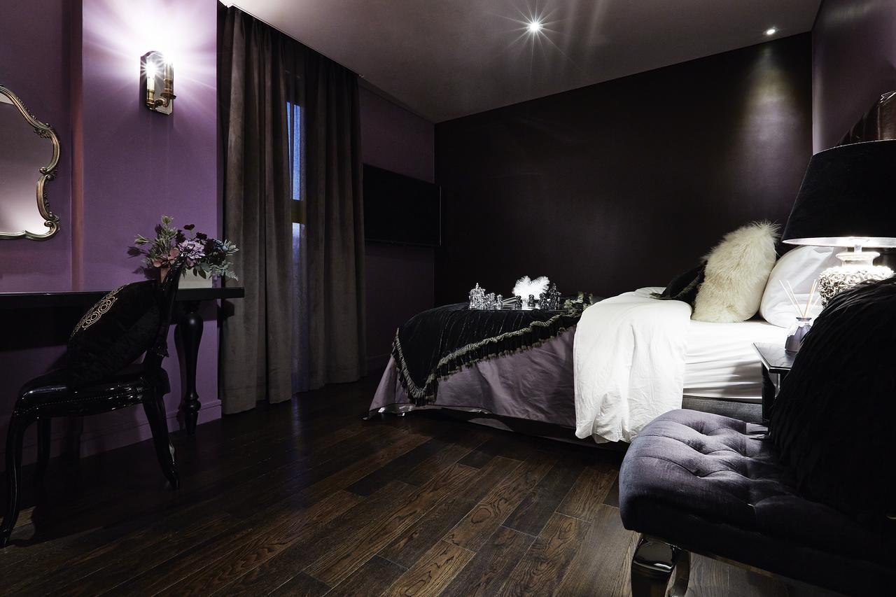 โพชอน โฮเต็ล โรเซโต Hotel ภายนอก รูปภาพ