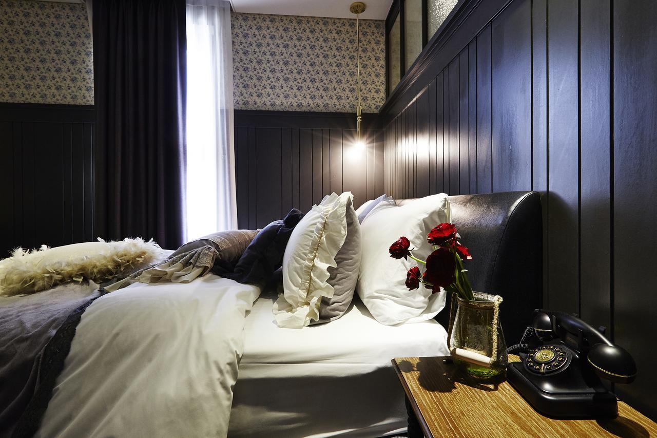 โพชอน โฮเต็ล โรเซโต Hotel ภายนอก รูปภาพ